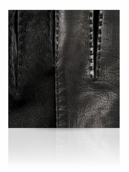 Перчатки Мужские 100_PONT/BL//11
